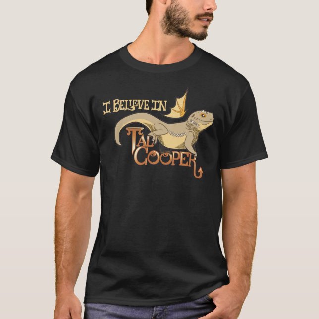 believe galavant logo Essential T-Shirt (Front)