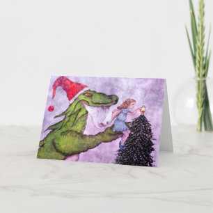 Believe Greeting Card