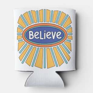 Believe - Have Faith Can Cooler