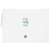 Believe HOPE Trust Cards (Back Horizontal)