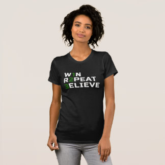 Believe in 3 Peat T-Shirt