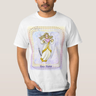 Believe In Angels t-shirt