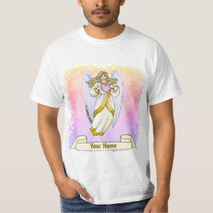 Believe In Angels t-shirt