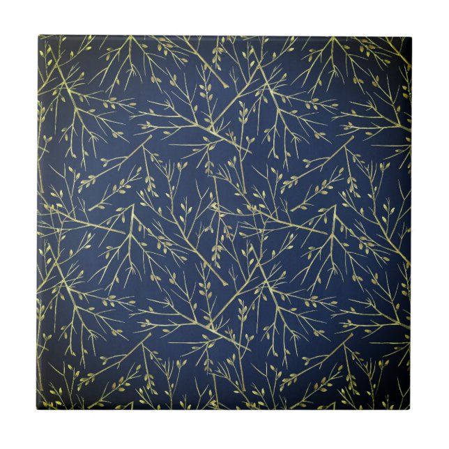 Believe in Christmas,  Ceramic Tile (Front)