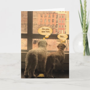 Believe in Christmas Holiday Card