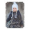 Believe in Christmas Rustic Snow Holiday Photo