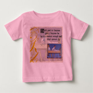 Believe in Dreamland Baby T-Shirt