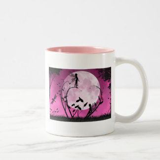 Believe In Fairies mug