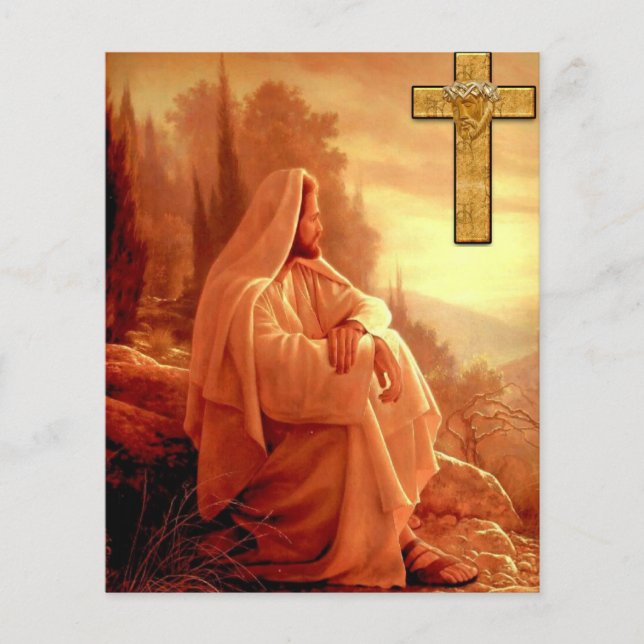 Believe in Jesus Flyers (Front)