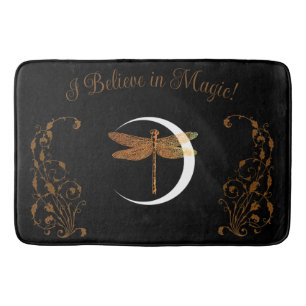 Believe in Magic!  Bath Mat