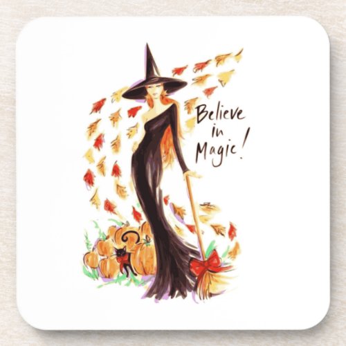 BELIEVE IN MAGIC COASTER