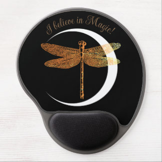 Believe in Magic! Gel Mouse Pad