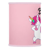 Believe In Magic Lamp Shade (Left)