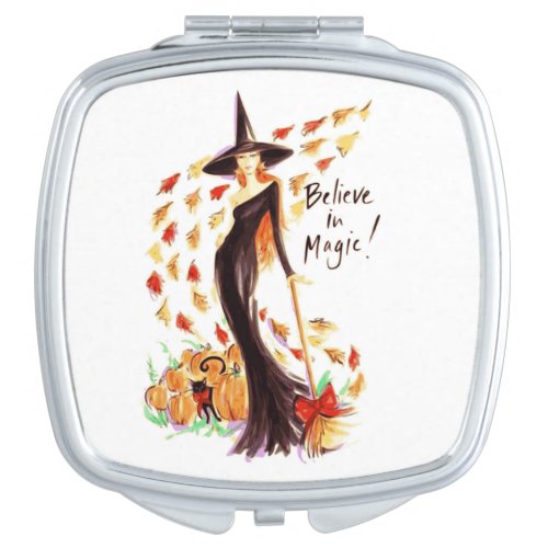 BELIEVE IN MAGIC MAKEUP MIRROR