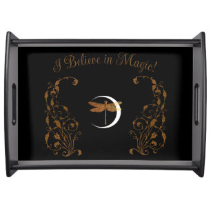 Believe in Magic! Serving Tray