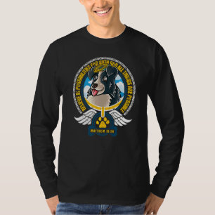 Believe In Possibilities Christian God Bible Borde T-Shirt