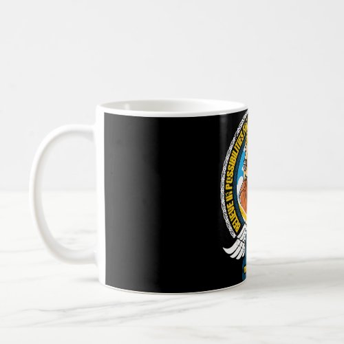 Believe In Possibilities Christian God Bible Cocke Coffee Mug