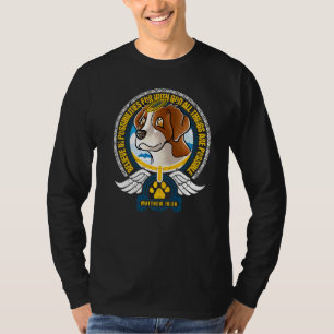 Believe In Possibilities Christian God Brittany Sp T-Shirt
