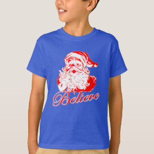 Believe in Santa T-Shirt