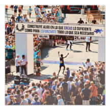 Believe in something to work you hard