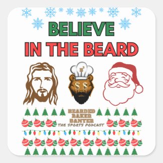 Believe In The Beard