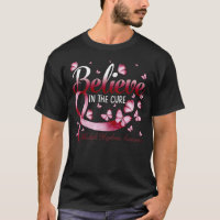 Believe In The Cure Multiple Myeloma Awareness Bu
