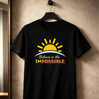 Believe in the Impossible / Possible Tee