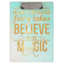 Believe in the Magic Clipboard
