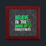 Believe in The Magic Of Christmas-82077 Gift Box<br><div class="desc">Believe in The Magic Of Christmas-82077</div>