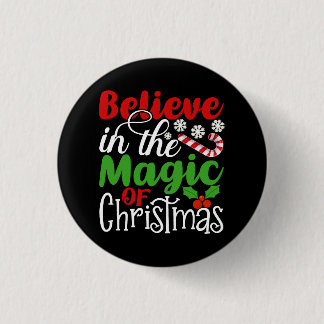 Believe in The Magic Of Christmas-82301 Button