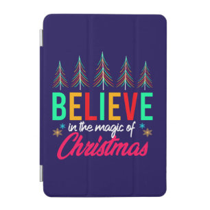 Believe in The Magic Of Christmas-82303 iPad Mini Cover