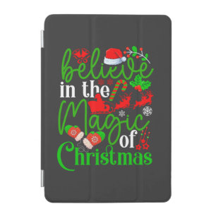 Believe In The Magic Of Christmas-82307 iPad Mini Cover