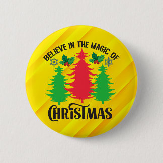 Believe in The Magic Of Christmas-82309 Button