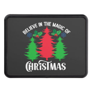 Believe in The Magic Of Christmas-82309 Hitch Cover