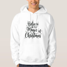 Believe in the Magic of Christmas – Elegant Modern