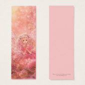 Believe in Tomorrow Bookmark (Front & Back)