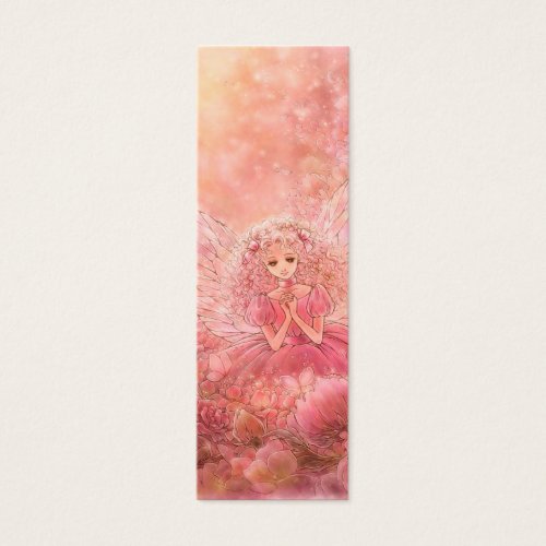 Believe in Tomorrow Bookmark Business Cards