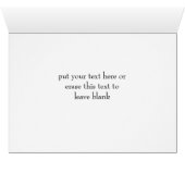 Believe in your Dreams Cards (Inside Horizontal (Bottom))
