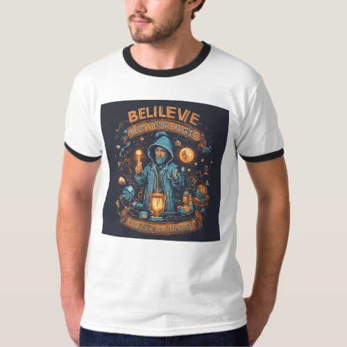 Believe in Your Magic T_Shirt