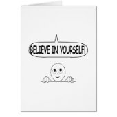 Believe In Yourself (Front)