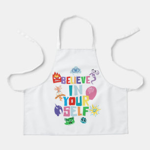 Believe In Yourself Apron