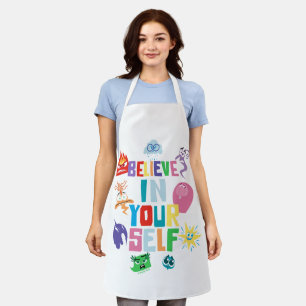 Believe In Yourself Apron