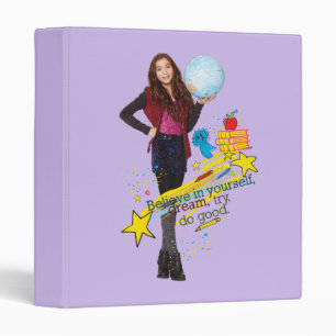 Believe in Yourself Binder