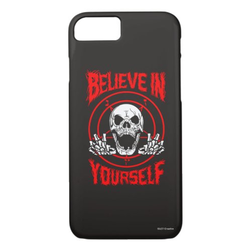 Believe In Yourself iPhone 87 Case