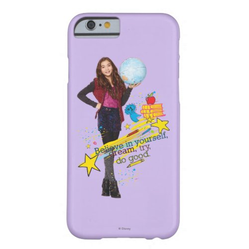 Believe in Yourself Barely There iPhone 6 Case