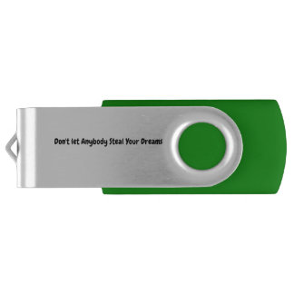 Believe in Yourself Flash Drive