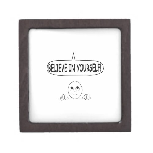 Believe In Yourself Gift Box