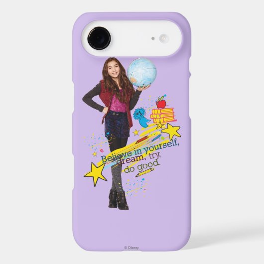Believe in Yourself iPod Touch 5G Cover (Back)