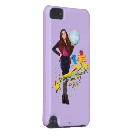 Believe in Yourself iPod Touch 5G Cover (Back/Right)