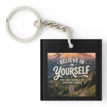 Believe in Yourself